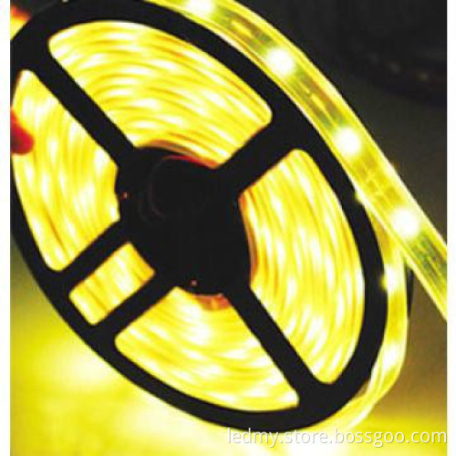 Dropper Silicone SMD2835 DC24V 60LEDs/M IP62 Strip lights
